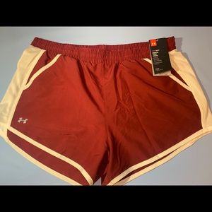 NWT Under Armour Running Shorts